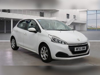 Used Peugeot 208 2016 for sale - 75520276: Photo