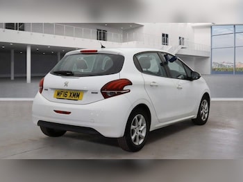 Used Peugeot 208 2016 for sale - 75520276: Photo