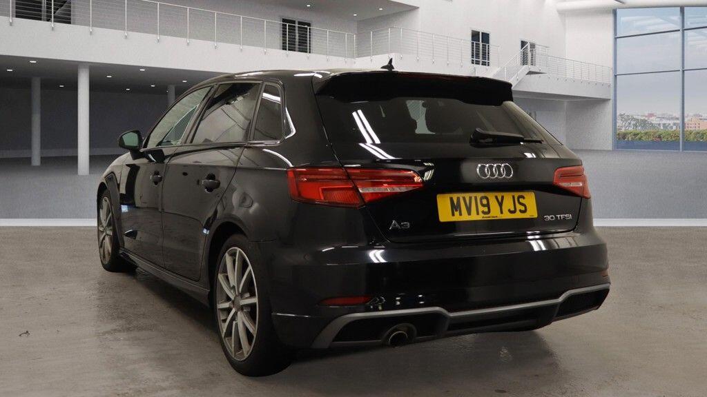 Used Audi A3 for sale - 77345508: Photo 2