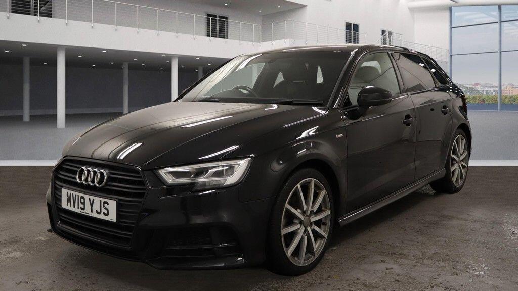 Used Audi A3 for sale - 77345508: Photo 3