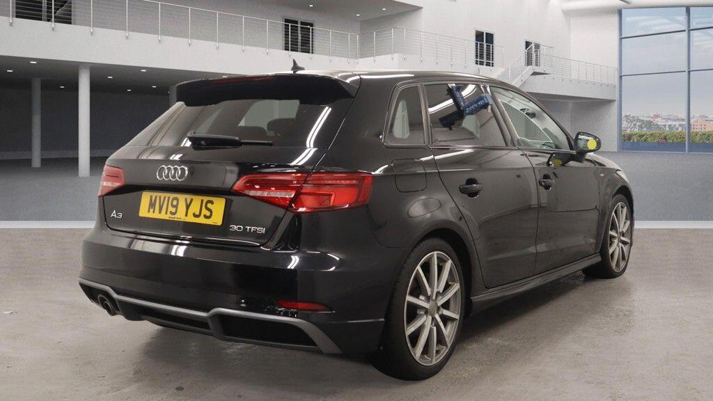 Used Audi A3 for sale - 77345508: Photo 4