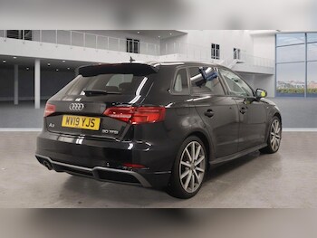 Used Audi A3 2019 for sale - 77345508: Photo