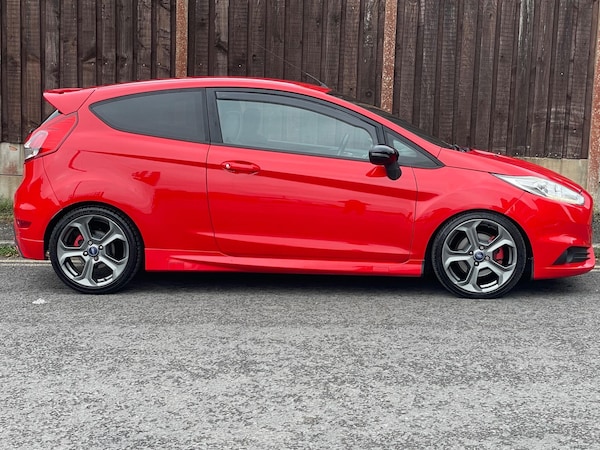 Used Ford Fiesta 2014 for sale - 76215621: Photo 10