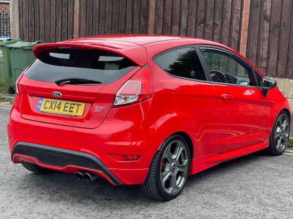 Used Ford Fiesta 2014 for sale - 76215621: Photo 11