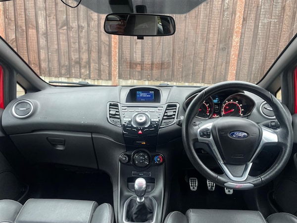 Used Ford Fiesta 2014 for sale - 76215621: Photo 14
