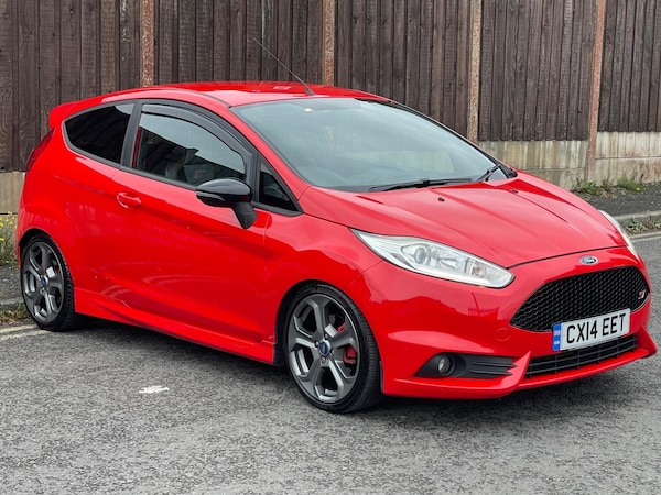 Used Ford Fiesta 2014 for sale - 76215621: Photo 1