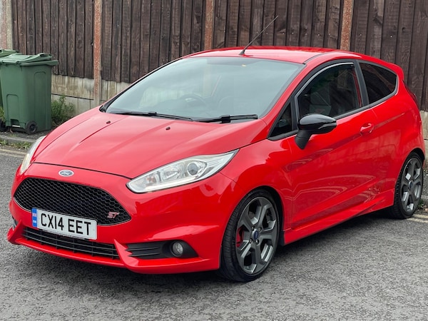 Used Ford Fiesta 2014 for sale - 76215621: Photo 3