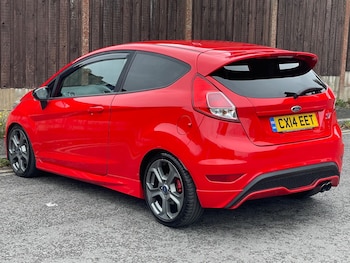 Used Ford Fiesta 2014 for sale - 76215621: Photo 4
