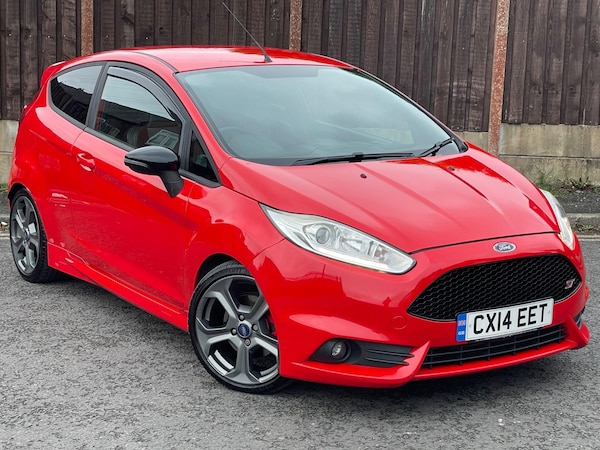 Used Ford Fiesta 2014 for sale - 76215621: Photo 5