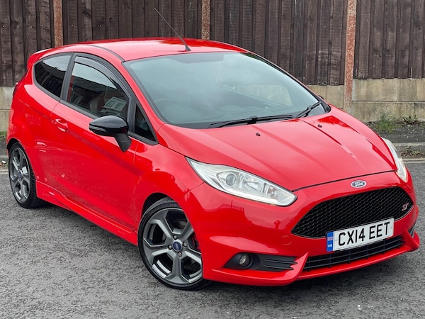 Used Ford Fiesta 2014 for sale - 76215621: Photo 6