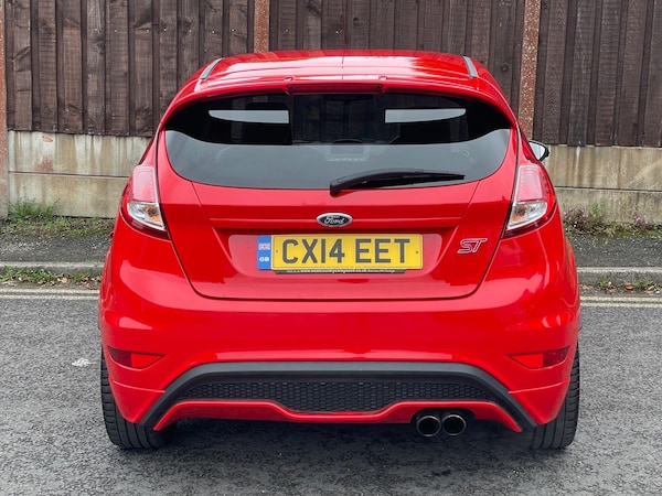 Used Ford Fiesta 2014 for sale - 76215621: Photo 9