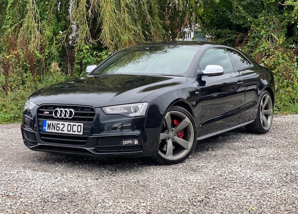 Used Audi S5 2012 for sale - 72035050: Photo 10