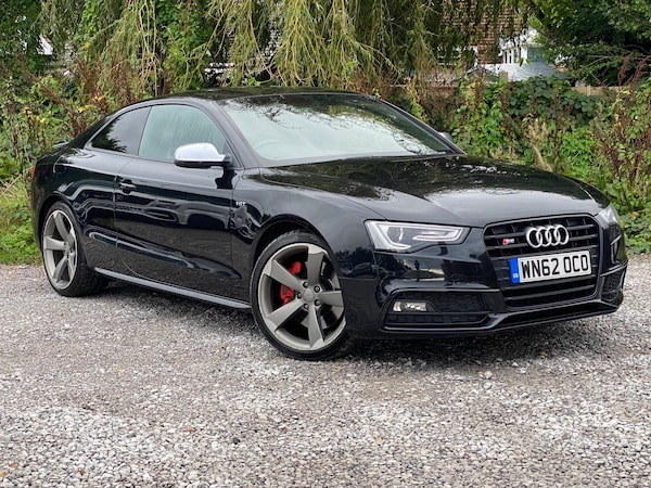 Used Audi S5 2012 for sale - 72035050: Photo 1