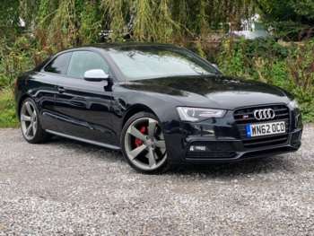 2012 (62) - 3.0 TFSI V6 Black Edition S Tronic quattro Euro 5 (s/s) 2dr