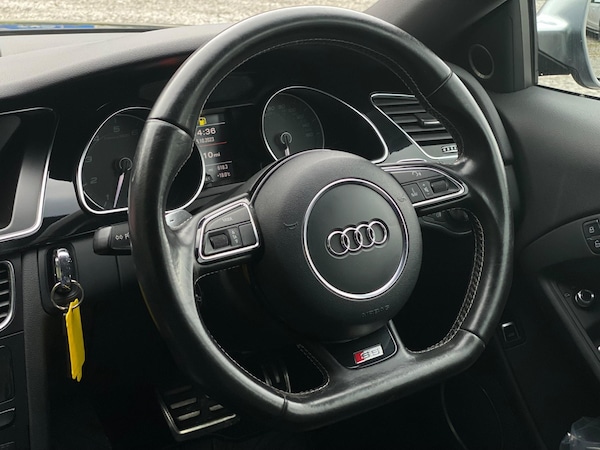 Used Audi S5 2012 for sale - 72035050: Photo 25
