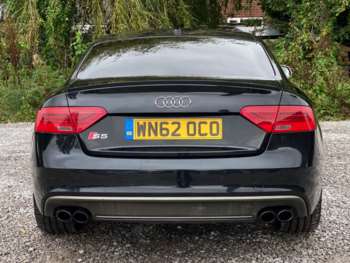 Used Audi S5 2012 for sale - 72035050: Photo