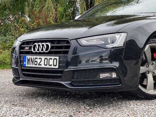 Used Audi S5 2012 for sale - 72035050: Photo 66