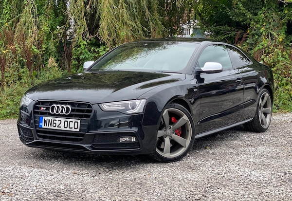Used Audi S5 2012 for sale - 72035050: Photo 72