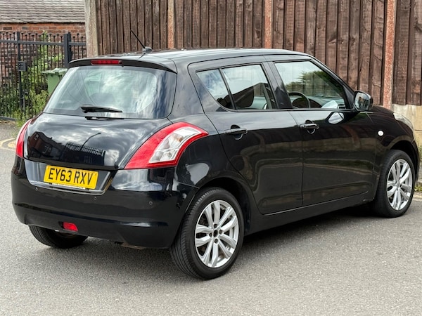 Used Suzuki Swift 2013 for sale - 74485637: Photo 11