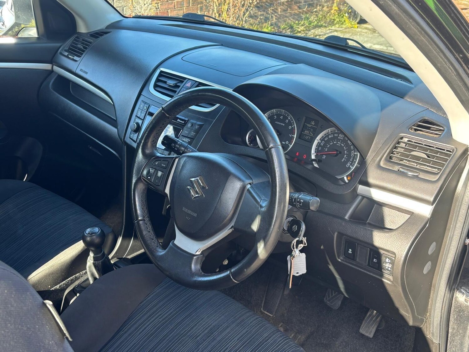 Vehicle 14