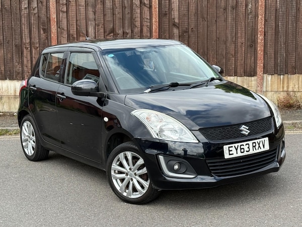 Used Suzuki Swift 2013 for sale - 74485637: Photo 1