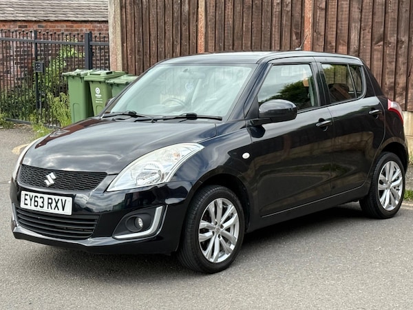 Used Suzuki Swift 2013 for sale - 74485637: Photo 3