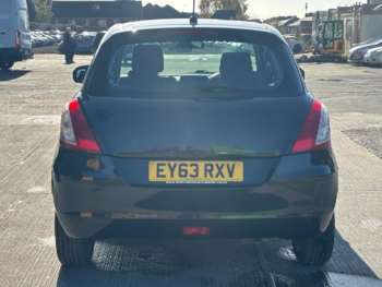 Used Suzuki Swift 2013 for sale - 74485637: Photo