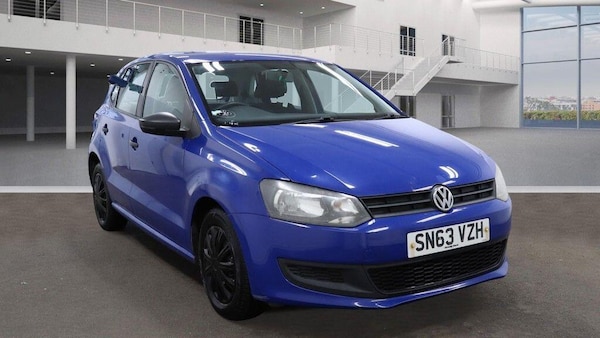 Used Volkswagen Polo 2013 for sale - 76226528: Photo 1