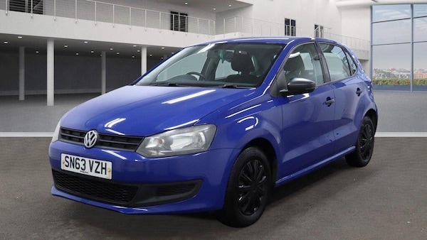 Used Volkswagen Polo 2013 for sale - 76226528: Photo 3