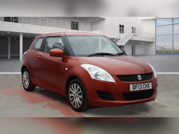 (13) - 1.2 SZ3 Euro 5 3dr