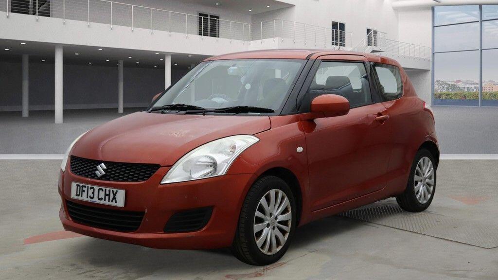 Used Suzuki Swift 2013 for sale - 77144492: Photo 3