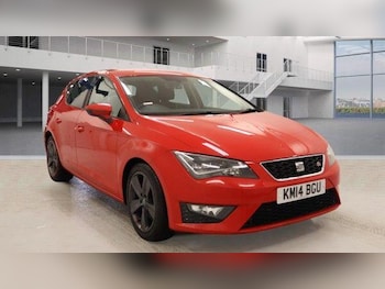 Used SEAT Leon 2014 for sale - 77279701: Photo