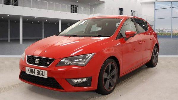 Used SEAT Leon for sale - 77279701: Photo 2