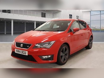Used SEAT Leon 2014 for sale - 77279701: Photo