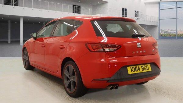 Used SEAT Leon for sale - 77279701: Photo 3