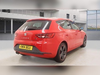 Used SEAT Leon 2014 for sale - 77279701: Photo