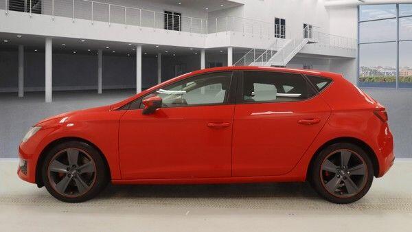 Used SEAT Leon for sale - 77279701: Photo 6