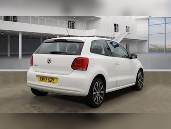 Used Volkswagen Polo 2013 for sale - 75539599: Photo