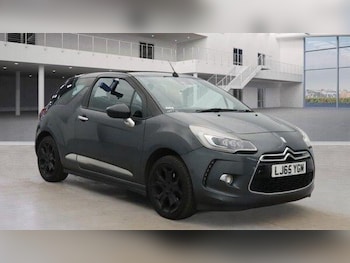 Used DS Automobiles DS 3 Cabrio 2015 for sale - 77823912: Photo