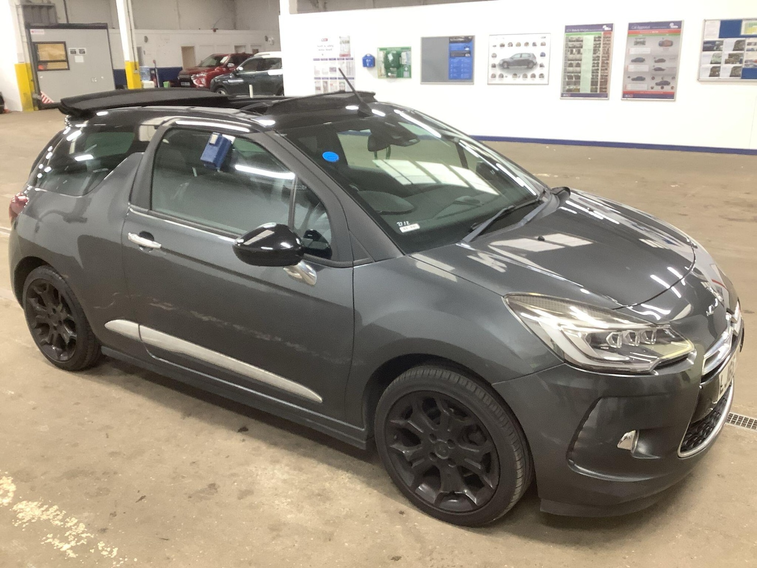 Used DS Automobiles DS 3 2015 for sale - 77823912: Photo 5