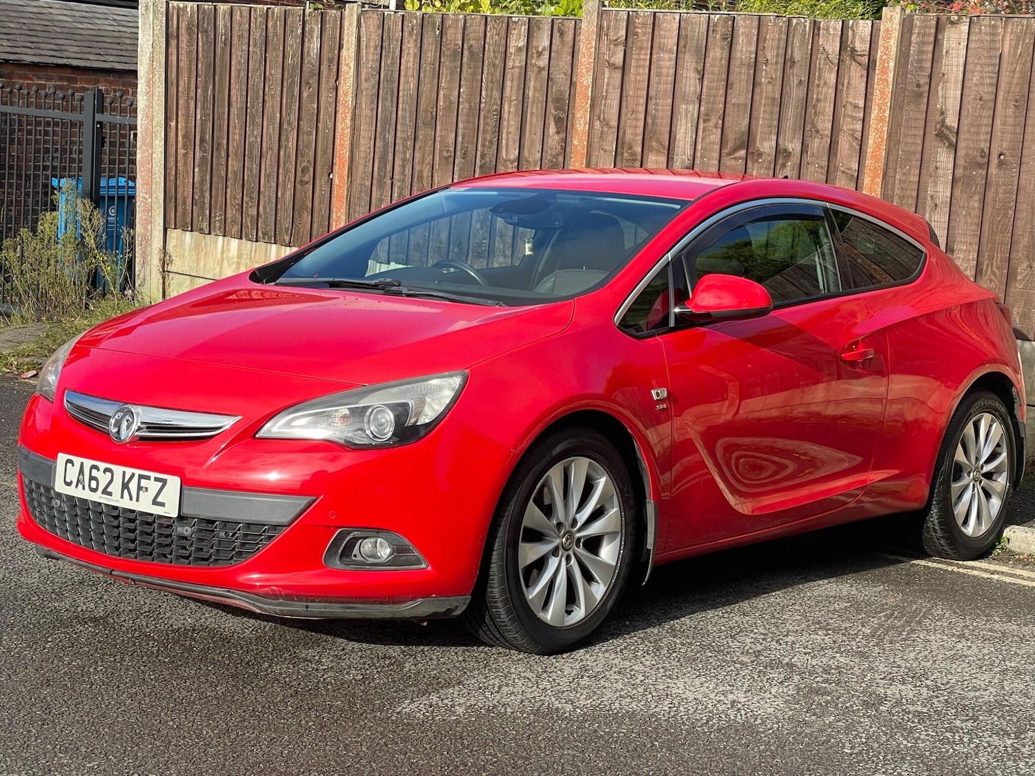 Used Vauxhall Astra GTC 2013 for sale - 76425763: Photo 10