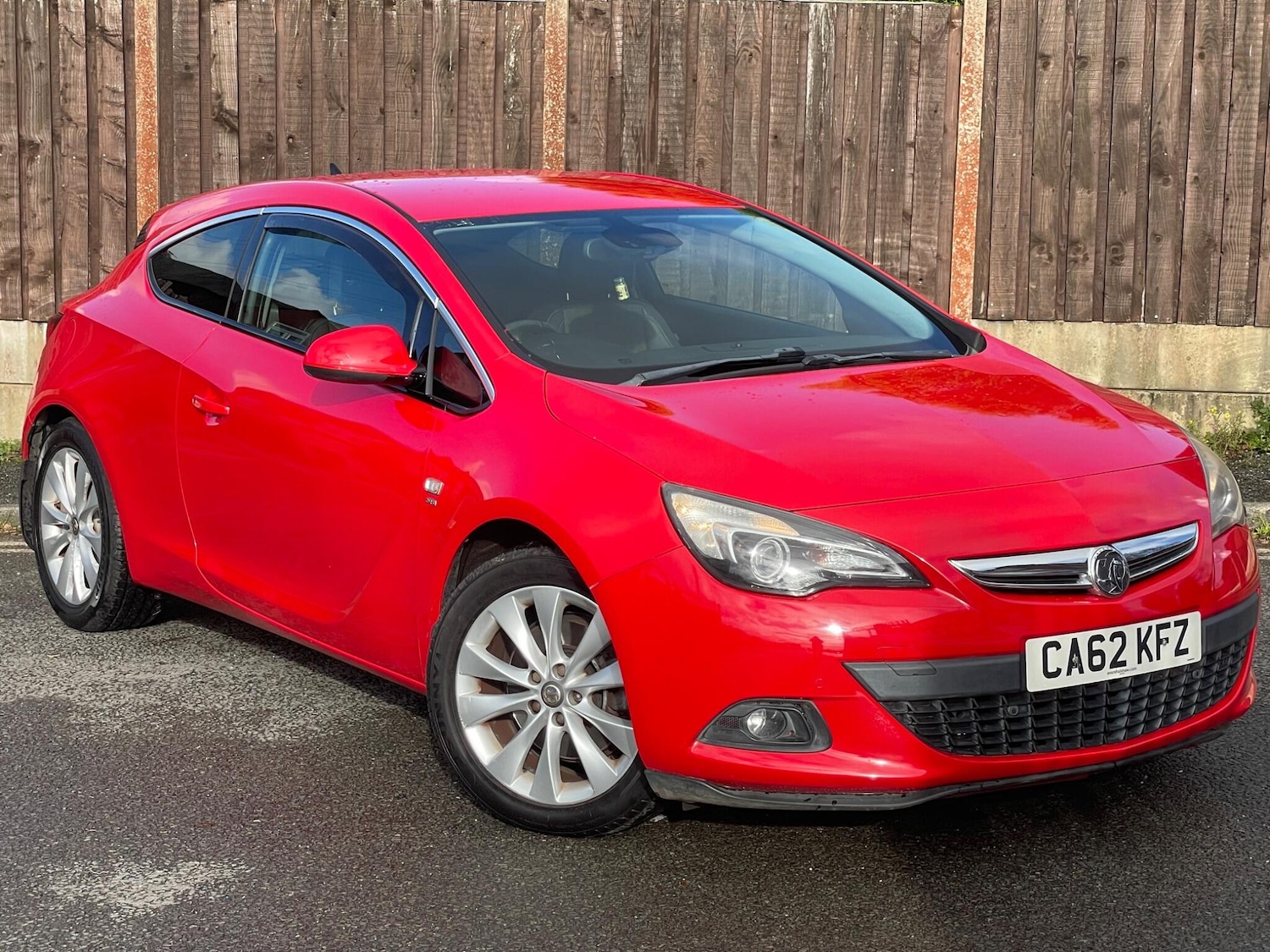 Used Vauxhall Astra GTC 2013 for sale - 76425763: Photo 13