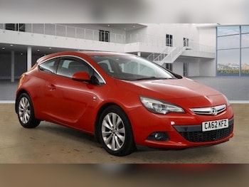 Vauxhall - Astra GTC