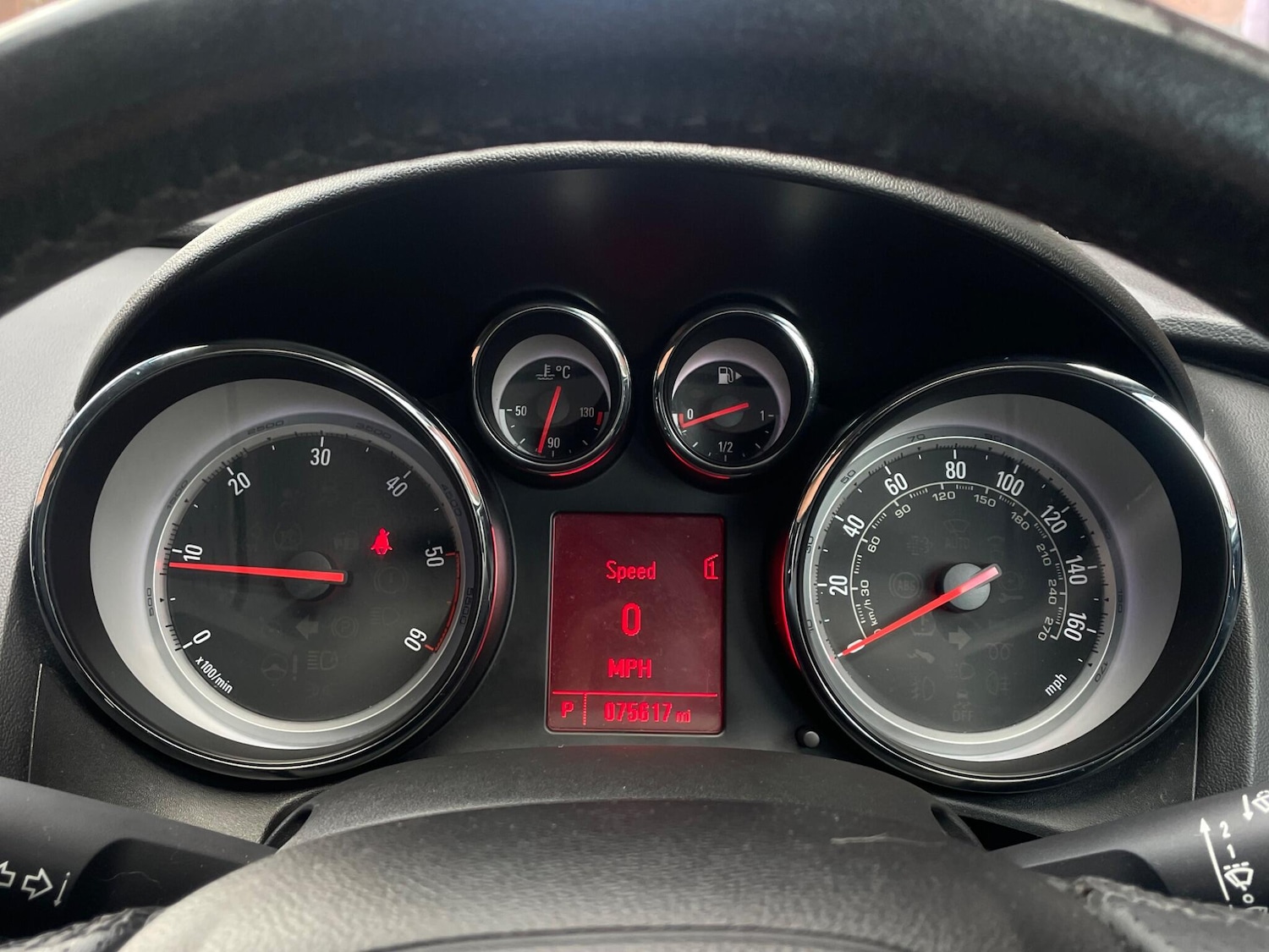 Used Vauxhall Astra GTC 2013 for sale - 76425763: Photo 22