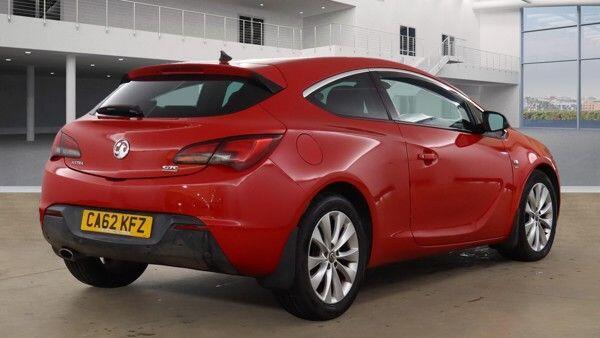 Used Vauxhall Astra GTC 2013 for sale - 76425763: Photo 4