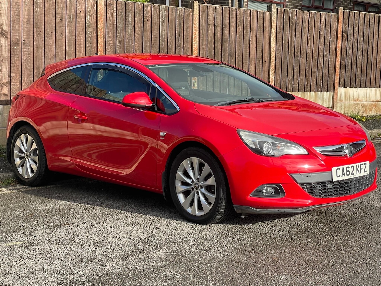 Used Vauxhall Astra GTC 2013 for sale - 76425763: Photo 7