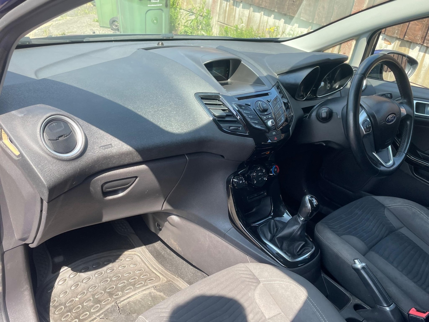 Vehicle 14