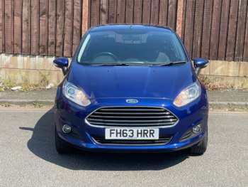 Used Ford Fiesta 2014 for sale - 74642568: Photo