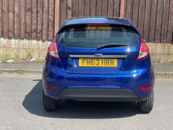 Used Ford Fiesta 2014 for sale - 74642568: Photo