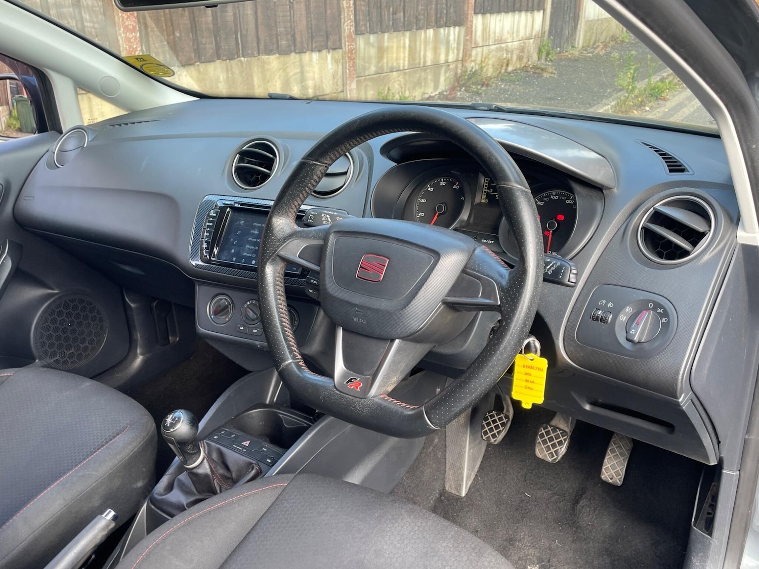 Vehicle 12